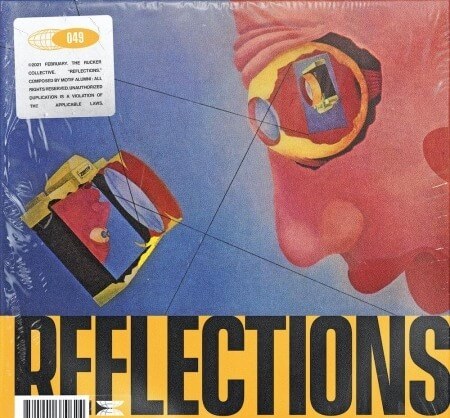 The Rucker Collective 049 Reflections WAV (Compositions and Stems)